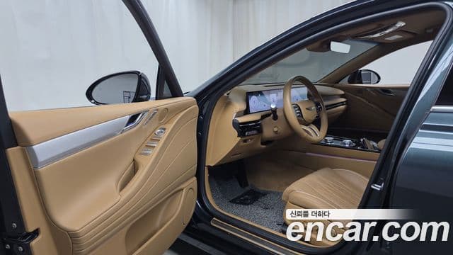 Genesis Electrified G80 2025 — ფოტო 10/20