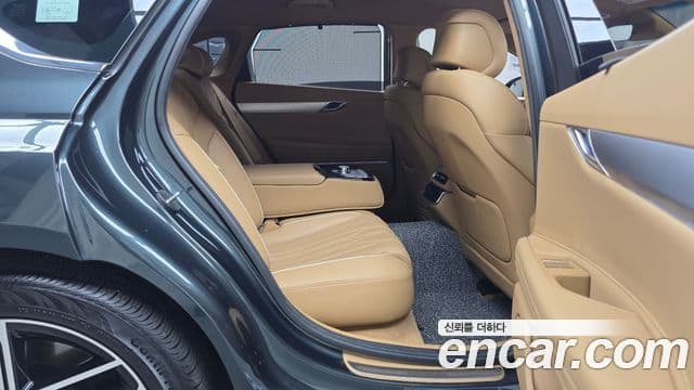 Genesis Electrified G80 2025 — ფოტო 11/20