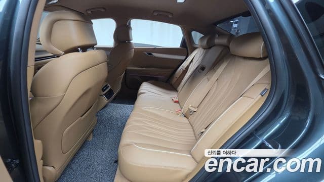 Genesis Electrified G80 2025 — ფოტო 12/20