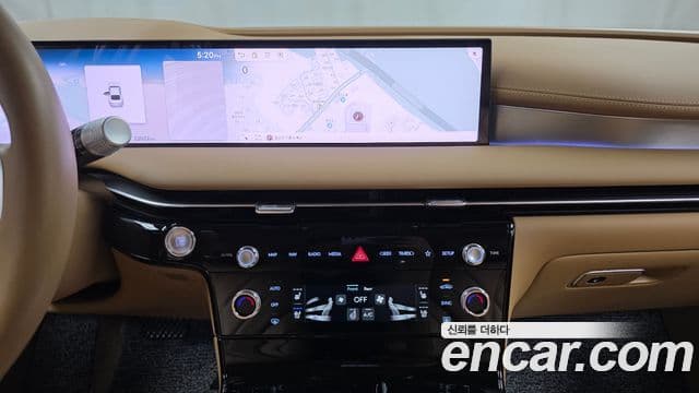 Genesis Electrified G80 2025 — ფოტო 13/20