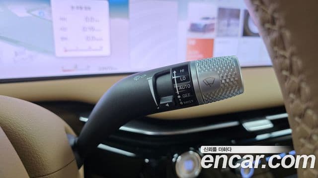 Genesis Electrified G80 2025 — ფოტო 19/20