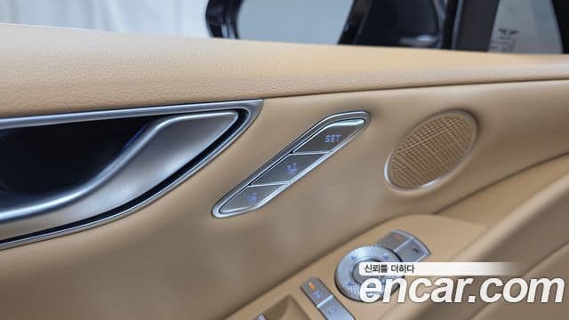 Genesis Electrified G80 2025 — ფოტო 20/20