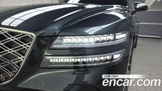 Genesis G80 2025 — Şəkil 20/30