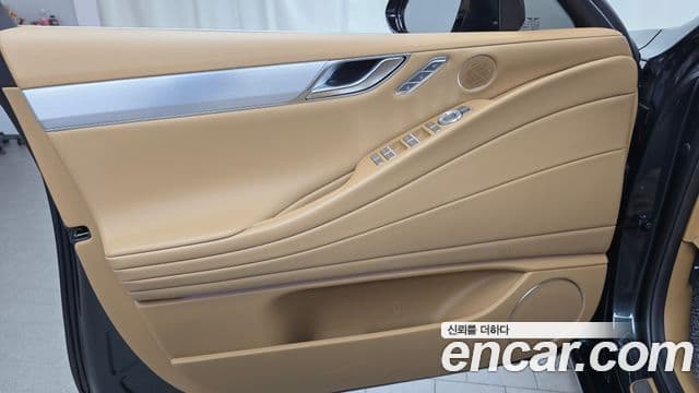 Genesis G80 2025 — Şəkil 8/30