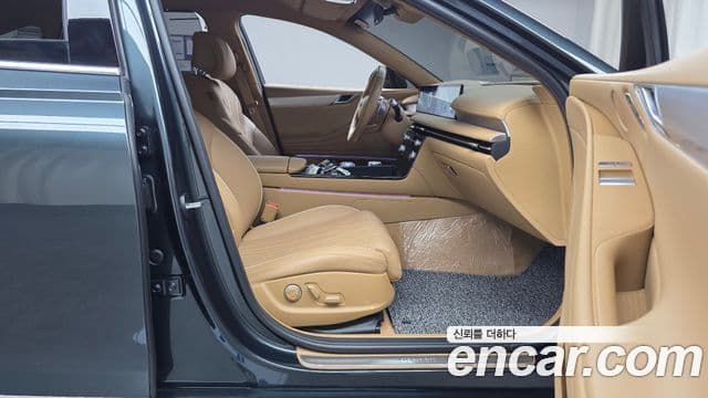 Genesis G80 2025 — Şəkil 12/30