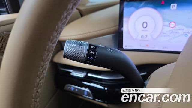 Genesis G80 2025 — Şəkil 1/30
