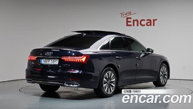 Audi A6 2021 — Şəkil 2/20