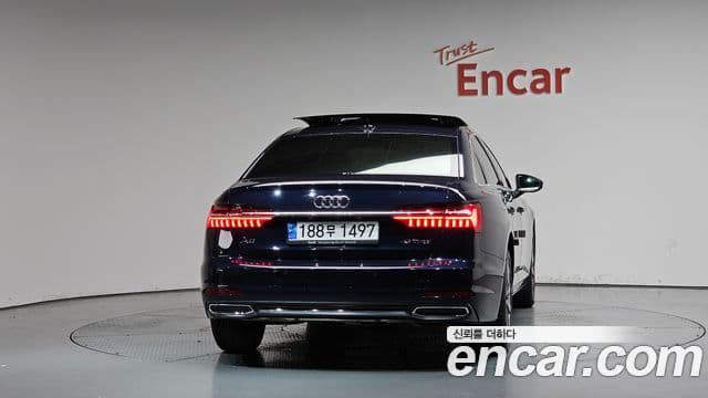 Audi A6 2021 — Şəkil 4/20