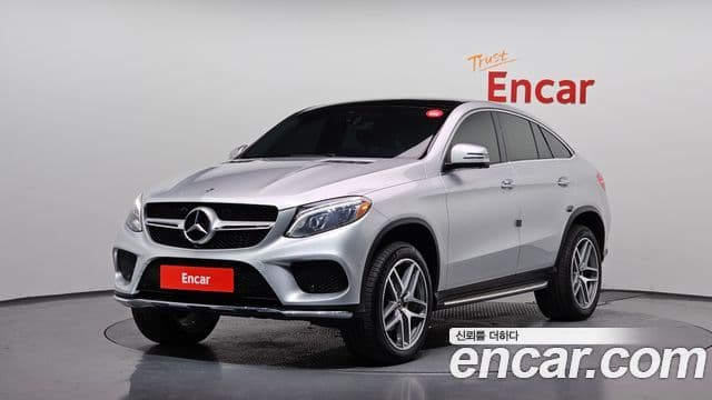 Mercedes-Benz GLE-Class 2018 — ფოტო 1/20