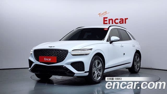 Genesis GV70 2021 — ფოტო 20/20