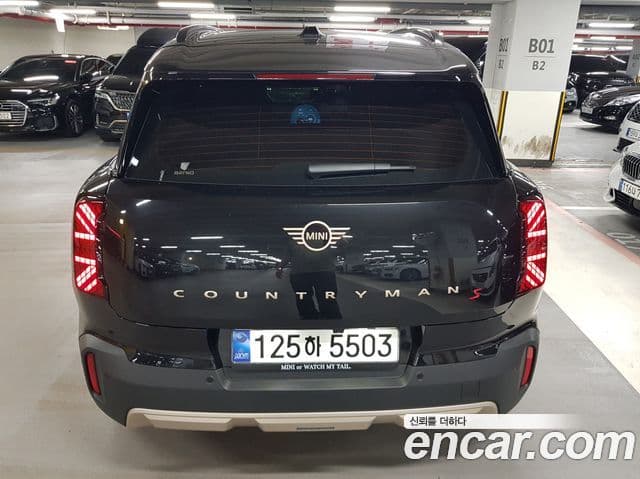 Mini Cooper S Countryman 2026 — Photo 5/7