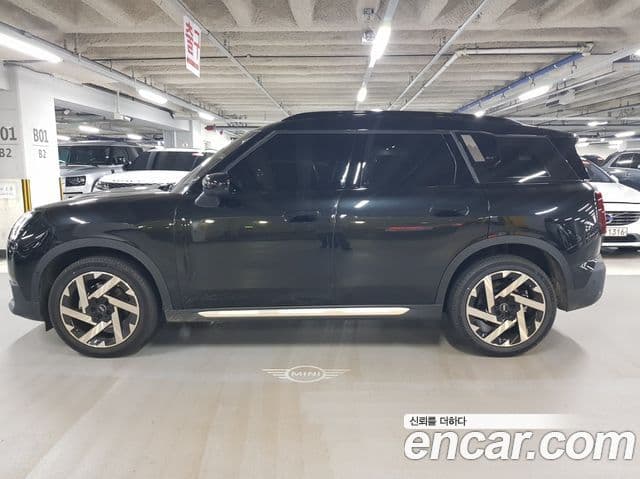 Mini Cooper S Countryman 2026 — Photo 4/7