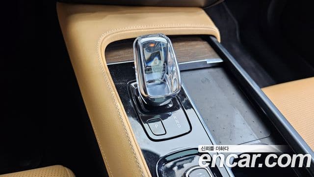 Volvo S90 2021 — ფოტო 9/20