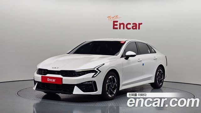 Kia K5 2023 — Şəkil 1/20