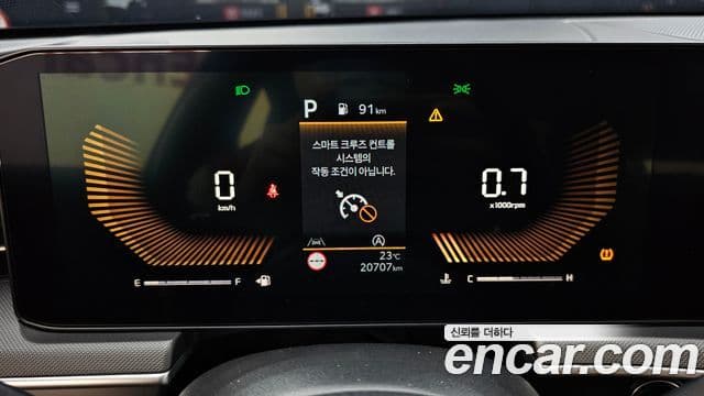 Kia K5 2023 — Şəkil 8/20