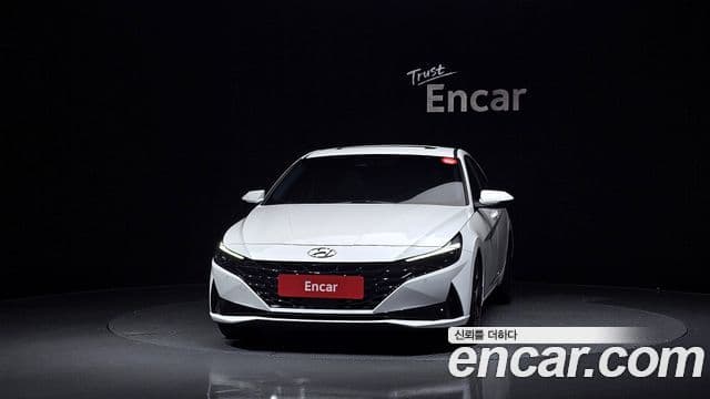 Hyundai Avante 2023 — ფოტო 3/20