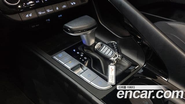 Hyundai Avante 2023 — ფოტო 9/20