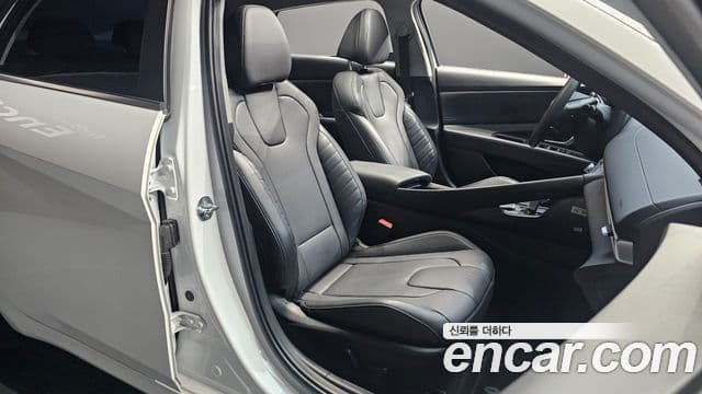Hyundai Avante 2023 — ფოტო 12/20