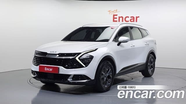 Kia Sportage 2022 — Şəkil 1/20