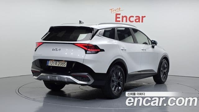 Kia Sportage 2022 — Şəkil 2/20