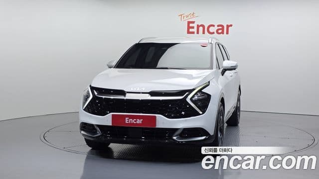 Kia Sportage 2022 — Şəkil 3/20