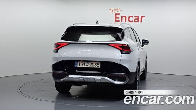 Kia Sportage 2022 — Şəkil 4/20