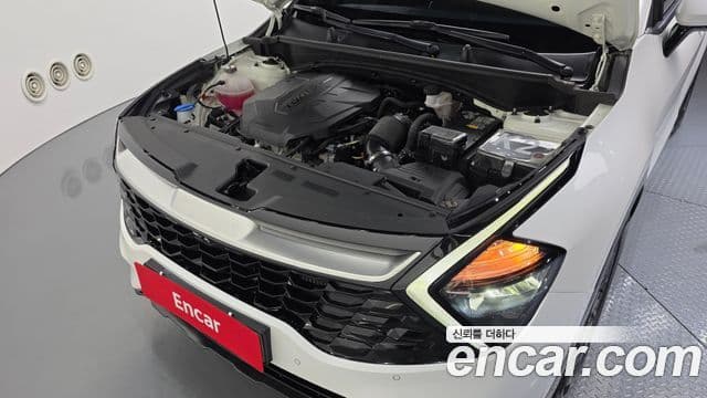 Kia Sportage 2022 — Şəkil 6/20