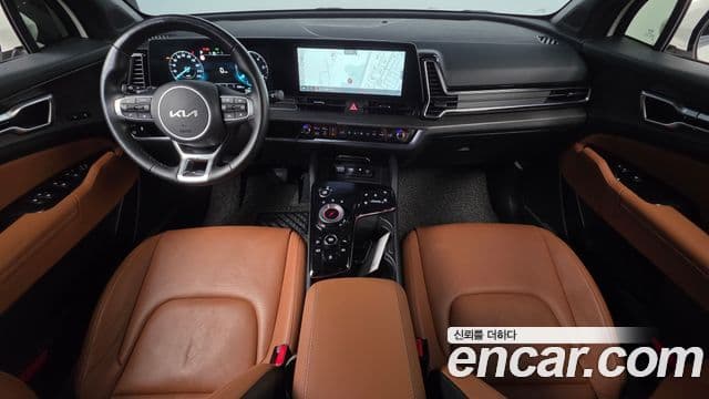 Kia Sportage 2022 — Şəkil 7/20