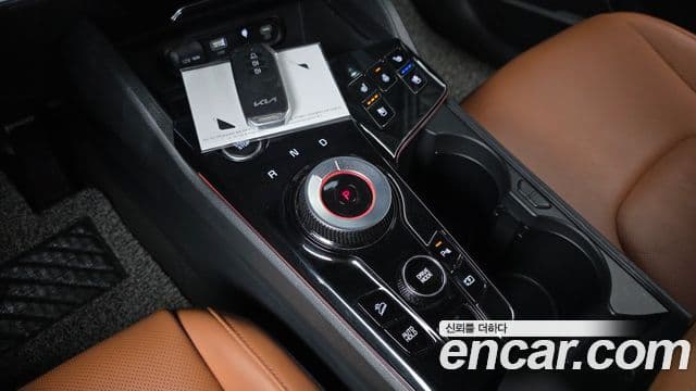 Kia Sportage 2022 — Şəkil 9/20