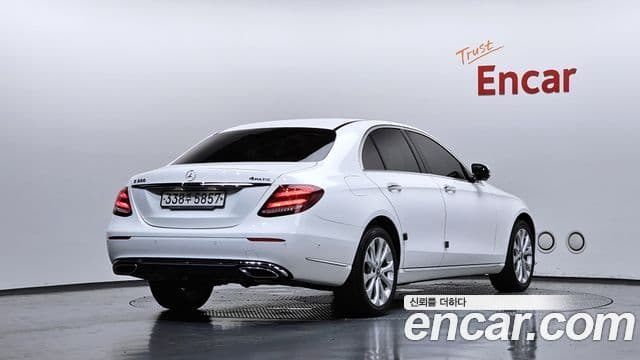 Mercedes-Benz E-Class 2020 — Şəkil 2/20