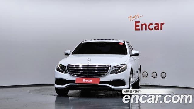 Mercedes-Benz E-Class 2020 — Şəkil 3/20