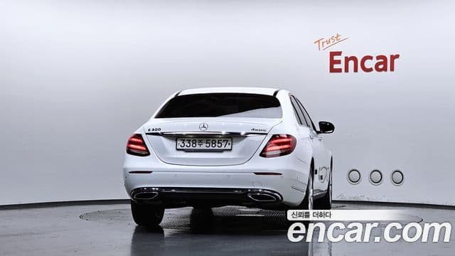 Mercedes-Benz E-Class 2020 — Şəkil 4/20