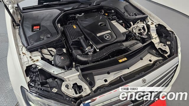 Mercedes-Benz E-Class 2020 — Şəkil 6/20