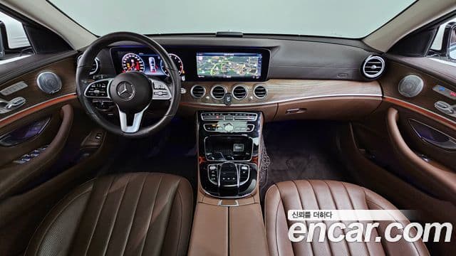 Mercedes-Benz E-Class 2020 — Şəkil 7/20