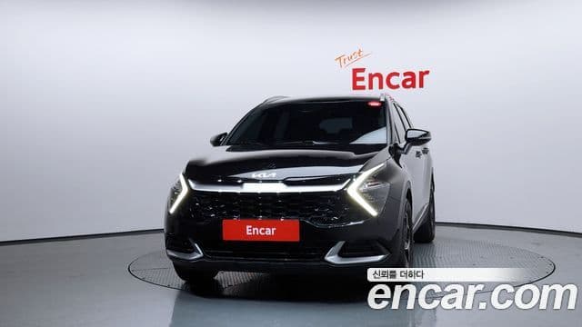 Kia Sportage 2022 — ფოტო 3/20