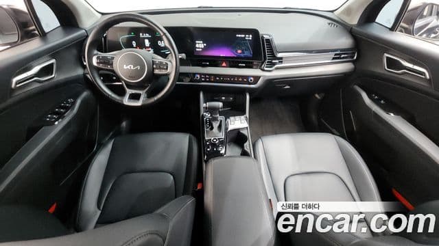 Kia Sportage 2022 — ფოტო 7/20