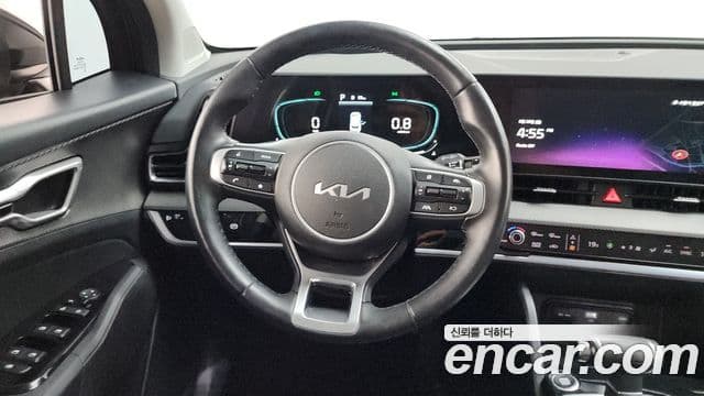 Kia Sportage 2022 — ფოტო 12/20