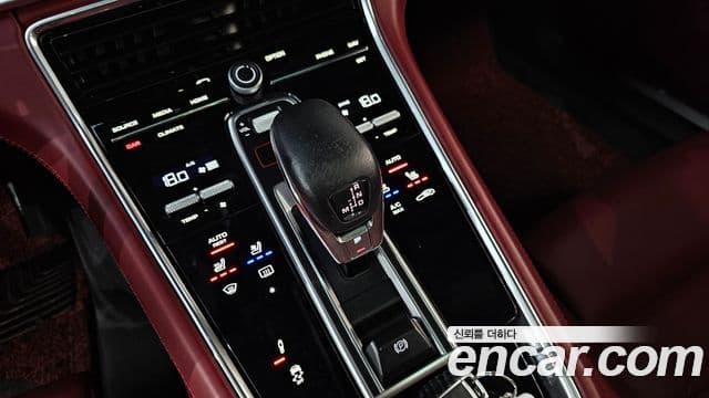 Porsche Panamera 2018 — ფოტო 9/20
