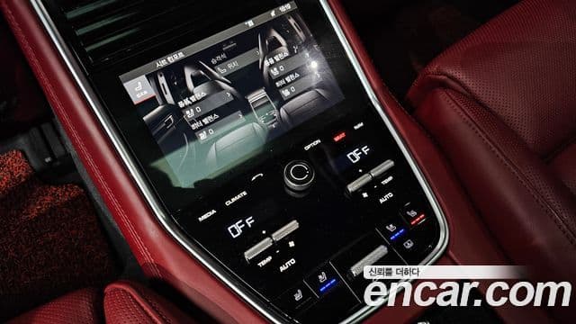 Porsche Panamera 2018 — ფოტო 4/20