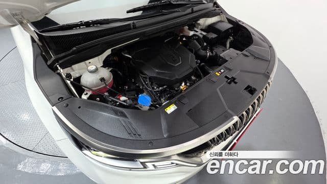 Kia Carnival 2022 — ფოტო 6/20