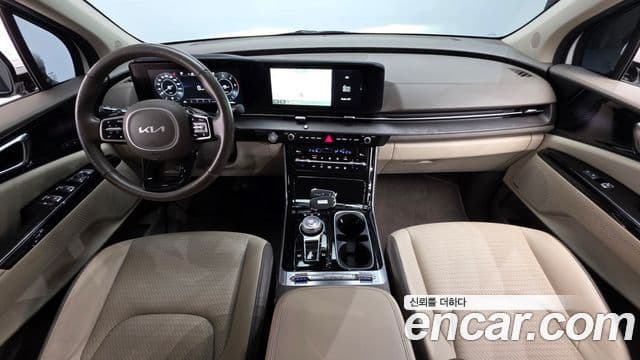 Kia Carnival 2022 — ფოტო 7/20