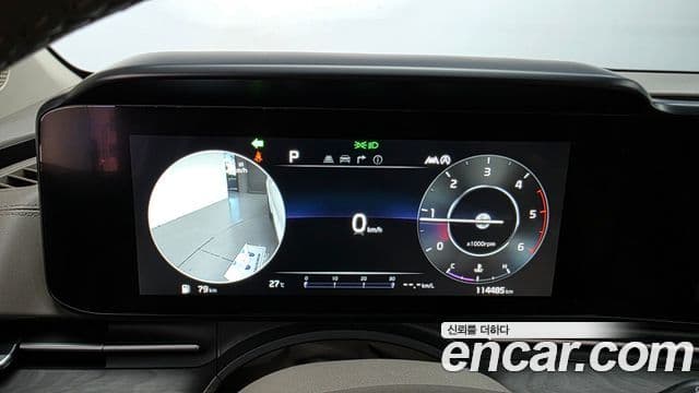 Kia Carnival 2022 — ფოტო 8/20