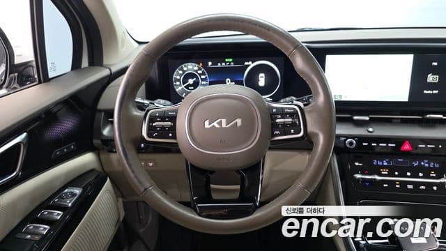Kia Carnival 2022 — ფოტო 13/20