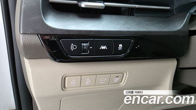 Kia Carnival 2022 — ფოტო 17/20