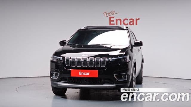 Jeep Cherokee 2021 — ფოტო 3/20