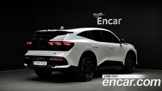 Renault Samsung Filante 2026 — Şəkil 2/20