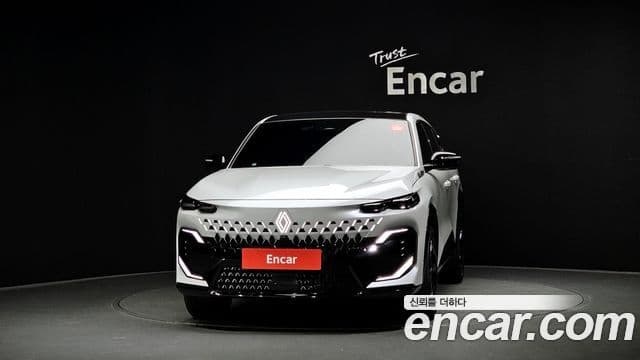 Renault Samsung Filante 2026 — Şəkil 3/20