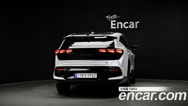 Renault Samsung Filante 2026 — Şəkil 4/20