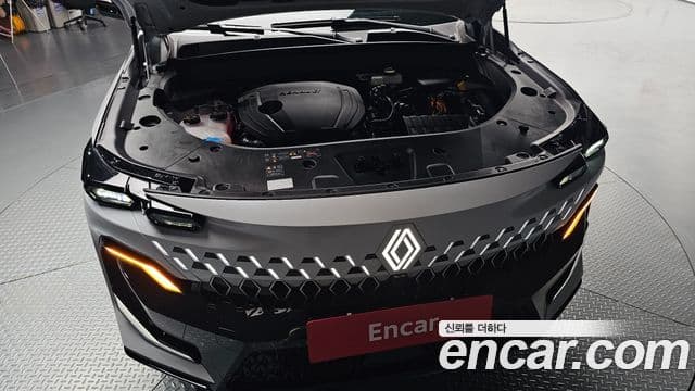 Renault Samsung Filante 2026 — Şəkil 6/20