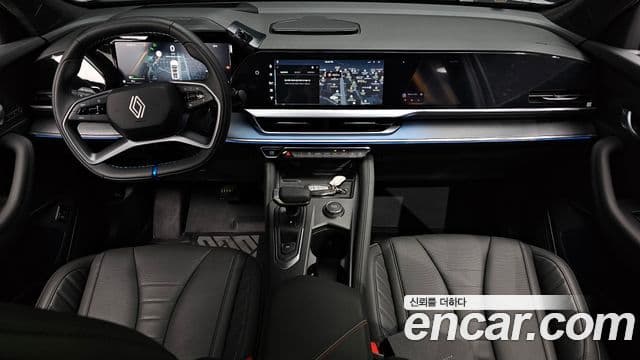 Renault Samsung Filante 2026 — Şəkil 7/20